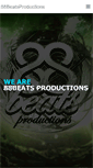 Mobile Screenshot of 88beatsproductions.com